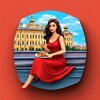 Логотип телеграм канала @barpiter — 🍓Еда и бары Петербурга