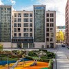 Логотип телеграм канала @barrin_house — ЖК BARRIN HOUSE.SMART