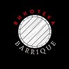 Логотип телеграм канала @barriquewine — Винотека BARRIQUE🥂