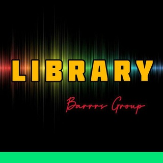 Логотип телеграм канала @barrrslibrary — Barrrs | Library