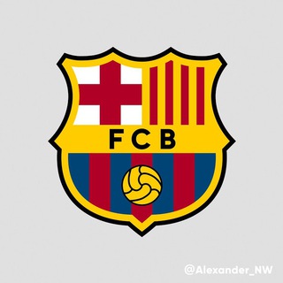 Логотип телеграм канала @barsa_messi_club — 🇪🇦 BARCELONA | RASMIY ✅