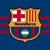 Telegram channel NewsBarcaRasmiy logo