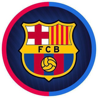 Telegram channel FC BARCELONA🔵🔴 logo