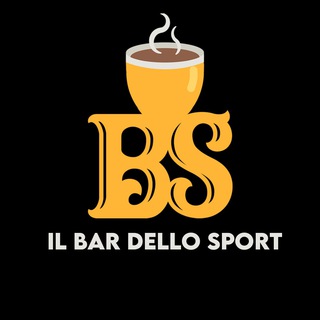 Logo del canale telegramma barsportnews - ☕️ Il Bar dello Sport 🥇