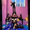 Логотип телеграм канала @barsukova_school — Барсуки по черному🦡😎