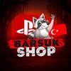 Логотип телеграм канала @barsukplaystationshop — BARSUK PlayStation||NEWS,SHOP||