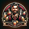 Логотип телеграм канала @bartenderbro — Бармен BRO 🥃