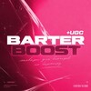 Логотип телеграм канала @barterboost — Barter Boost | Товары для блогеров по бартеру & UGC