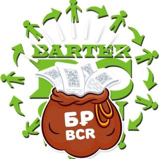 Логотип телеграм канала @bartervito — Бартервито и BarterCoin 🌍 объявления за BCR