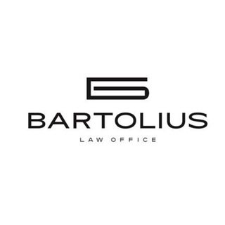 Логотип телеграм канала @bartoliuslawoffice — Bartolius law office