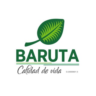Logo saluran telegram barutainforma — Alcaldía de Baruta
