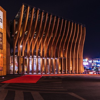Логотип телеграм канала @barvikhaconcerthall — Barvikha Concert Hall