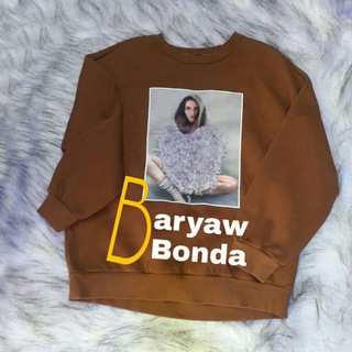 የቴሌግራም ቻናል አርማ baryawbonda — Baryaw Bonda