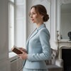 Логотип телеграм канала @baryshnya_skazyvaet — Культурная барышня
