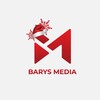 Telegram арнасының логотипі barysmediakz — BARYS MEDIA QAZ