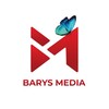 Логотип телеграм канала @barysmediarus — BARYS MEDIA RUS