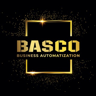 Telegram kanalining logotibi bascoautomatization — BASCO AUTOMATIZATION