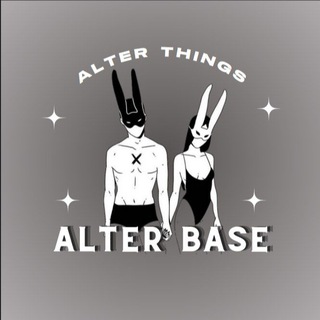 Logo of telegram channel base_alter — ALTERBASE