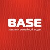 Логотип телеграм канала @base_nsk — BASE - магазин семейной моды, Новосибирск (ул. Петухова, 8)