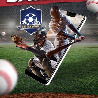 Logotipo do canal de telegrama baseballdoguia - Baseball - @GuiaDasApostas