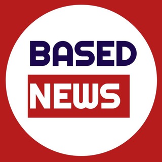 Logo of telegram channel based_news_1bm — BASED NEWS