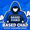 Logo of telegram channel basedchadscalls — Based Chad Calls 💎👁‍🗨