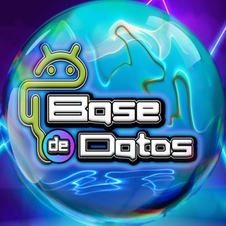 Logotipo del canal de telegramas baseddatos - Base de Datos