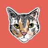 Logo of telegram channel basedegatos — Base de gatos