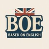 Лагатып тэлеграм-канала basedonenglish — Based on English