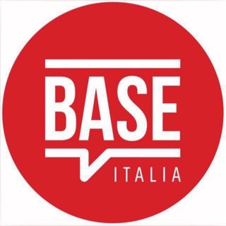 Logo del canale telegramma baseitaliaweb - Base Italia