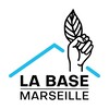 Logo of telegram channel basemars — 📬News de la Base Marseille 🏠 local interasso pour la justice sociale✊ et environnementale 🌎
