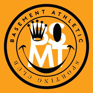 Логотип телеграм канала @basement_athletic — BASEMENT ATHLETIC