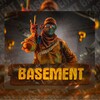 Logo of telegram channel basement_cs2 — BASEMENT CS2 | HUB