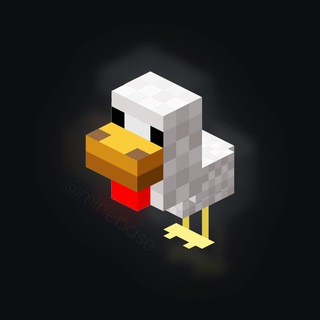Telegram channel База Minecraft logo
