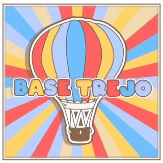 Logo saluran telegram basetrejo — BASE TREJO