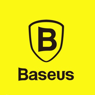 Логотип телеграм канала @baseus_russia — BASEUS официальный представитель в РФ