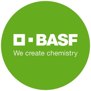 Логотип телеграм канала @basf_agro — BASF Agro Россия