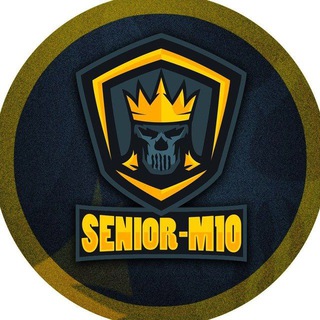 Logo saluran telegram basha_senior — [ BASHA ] SenioR-M10