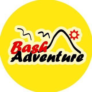 Логотип телеграм канала @bashadventure — Открывая Башкирию: путешествия и туры из Уфы