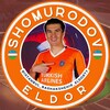 Telegram channel ELDOR SHOMURODOV | BAŞAKŞEHİR logo