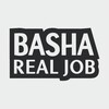 የቴሌግራም ቻናል አርማ bashaonlinejob — Basha Real Job