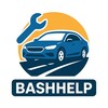 Логотип телеграм канала @bashavtohelp — Взаимопомощь на дорогах Уфа РБ