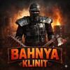 Логотип телеграм канала @bashnyaklinit45 — BAHNYA KLINIT
