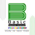 Logo saluran telegram basicmedicalscience — BASIC MEDICAL SCIENCES✔