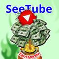 Logo saluran telegram basicmoneys — SeeTube