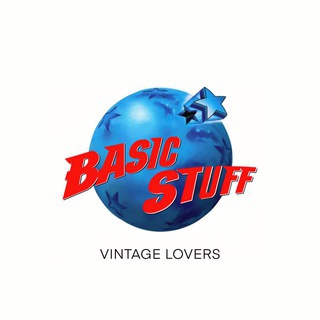 Логотип телеграм канала @basicstaff — BASICSTUFF