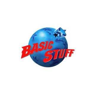 Логотип телеграм канала @basicstuff_vtg — BASICSTUFF.VTG