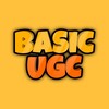 Logo of telegram channel basicugcs — Basic UGC - Roblox Accessories