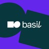 Логотип телеграм канала @basil_skills — basil еducation