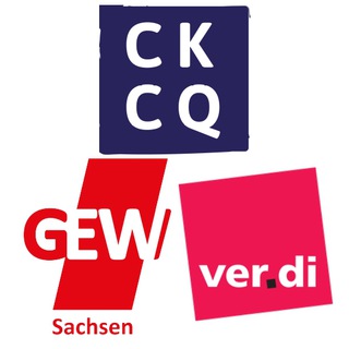 Telegram channel Gewerkschaftliche Basisgruppe Soziale Arbeit Dresden logo